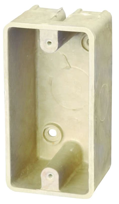 fiberglass electrical outlet boxes